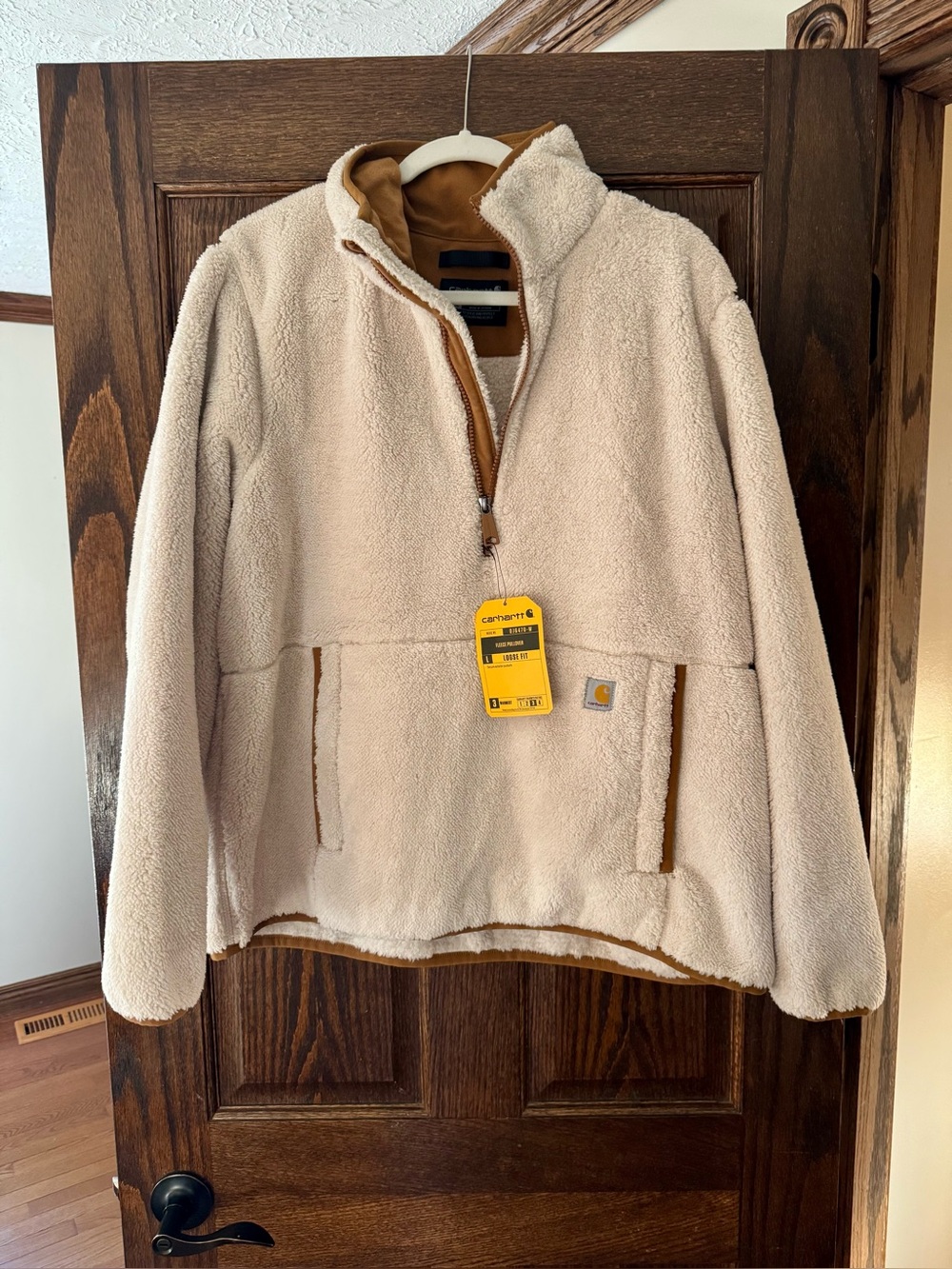 NWT Carharrt Very Soft Pullover